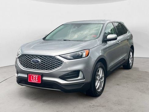Used 2024 Ford Edge SEL AWD/4WD image 1
