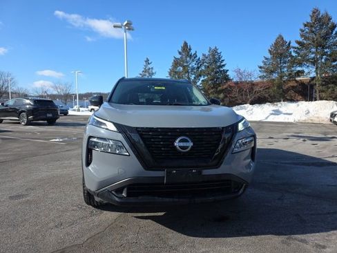Certified 2023 Nissan Rogue SV w/ SV Premium B Package image 2