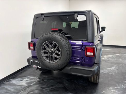New 2026 Jeep Wrangler Unlimited Sport AWD/4WD image 6