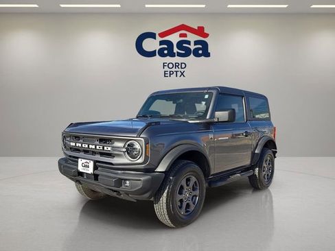 Used 2023 Ford Bronco Big Bend AWD/4WD image 6