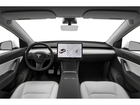 Used 2023 Tesla Model Y Long Range AWD/4WD image 5