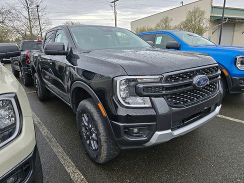 New 2026 Ford Ranger XLT w/ Equipment Group 301A High image 2