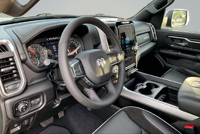 Used 2026 RAM 1500 Laramie AWD/4WD image 18