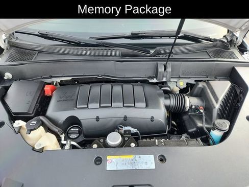 Used 2016 Chevrolet Traverse LTZ w/ LPO, 'HIT The Road' Package image 16