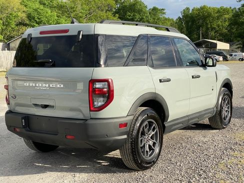 Used 2024 Ford Bronco Sport Big Bend image 5