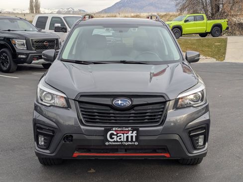 Used 2020 Subaru Forester Sport image 11
