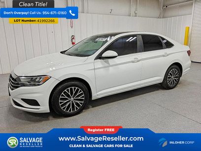 Used 2020 Volkswagen Jetta S