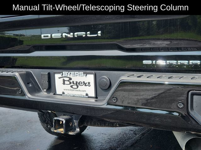 Used 2025 GMC Sierra 2500 Denali w/ Denali Reserve Package AWD/4WD image 33
