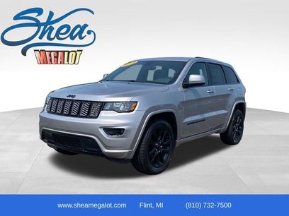 Used 2018 Jeep Grand Cherokee Altitude