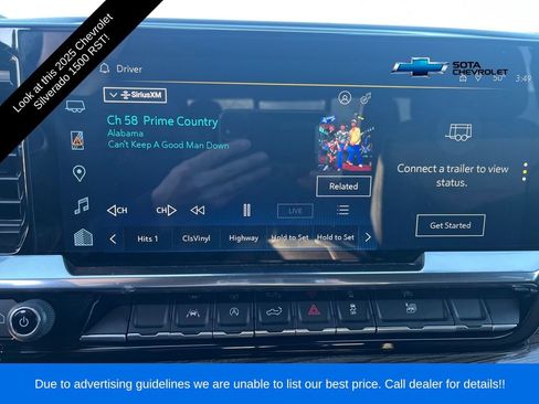 New 2025 Chevrolet Silverado 1500 RST w/ All Star Edition Plus image 18