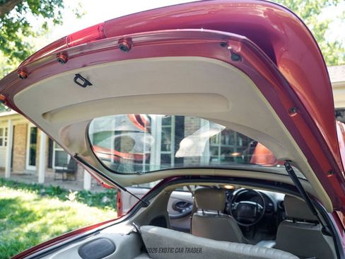 Used 2002 Pontiac Firebird Trans Am RWD image 91