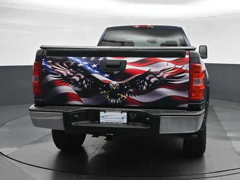 Used 2011 Chevrolet Silverado 1500 LS AWD/4WD image 6