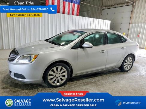 Used 2015 Buick Verano image 1
