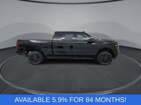 New 2026 RAM 2500 Laramie AWD/4WD image 9