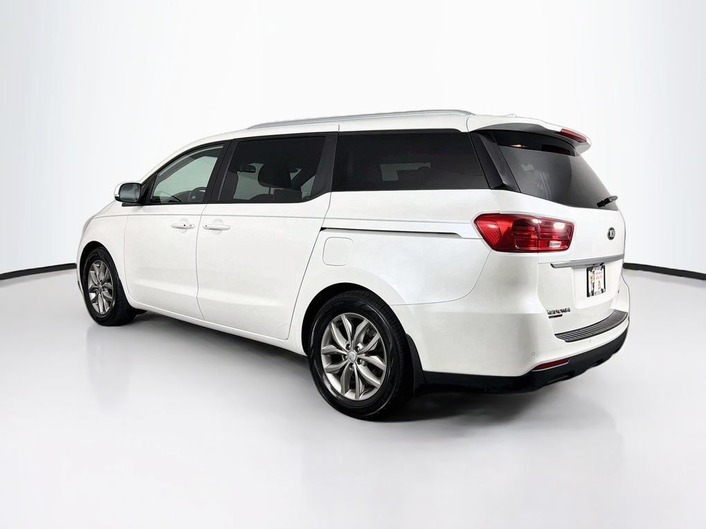 Used 2021 Kia Sedona EX FWD image 7