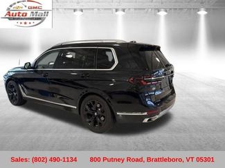 Used 2024 BMW X7 xDrive40i w/ Climate Comfort Package video 3