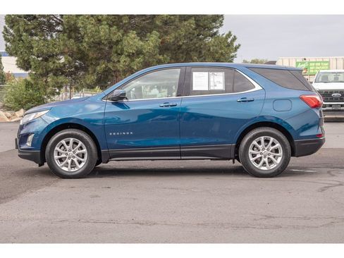Used 2020 Chevrolet Equinox LT AWD/4WD image 6