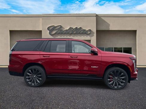 New 2026 Cadillac Escalade V image 2