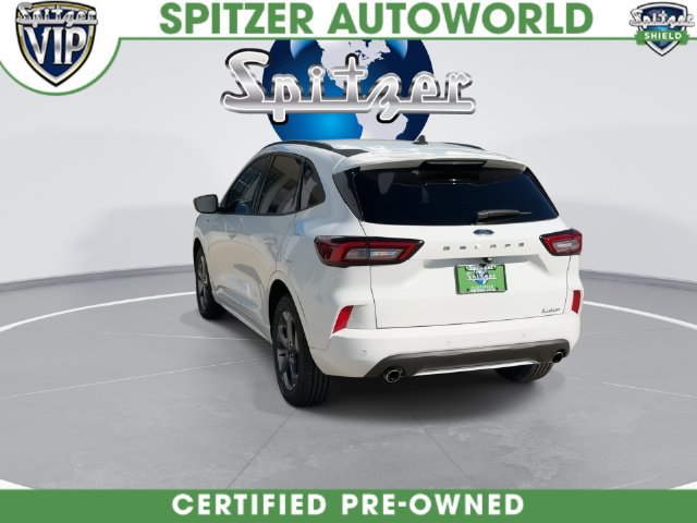 Used 2023 Ford Escape ST-Line w/ Tech Pack #1 FWD image 12