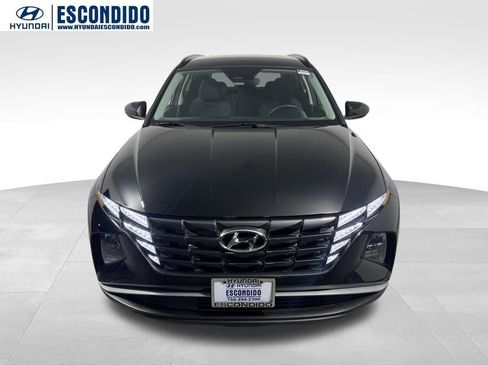 Certified 2024 Hyundai Tucson Blue image 8