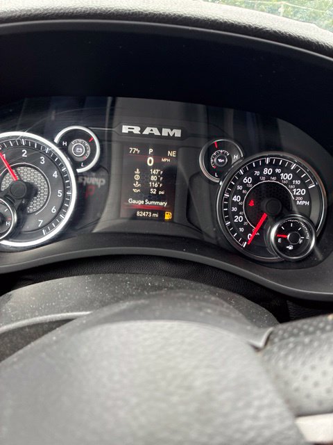 Used 2024 RAM 2500 Tradesman w/ Bed Utility Group AWD/4WD image 12