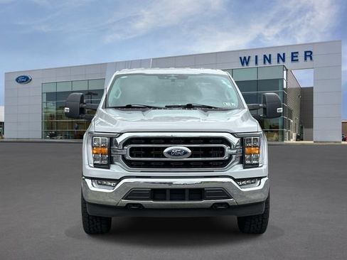 Certified 2023 Ford F150 XLT w/ Equipment Group 302A High AWD/4WD image 6