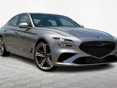 Used 2025 Genesis G70 3.3T Advanced w/ Sport Prestige Package