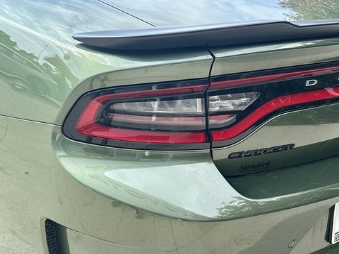 Used 2021 Dodge Charger Scat Pack w/ Dynamics Package RWD image 12