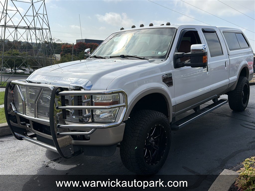 Used 2010 Ford F350 King Ranch AWD/4WD image 5