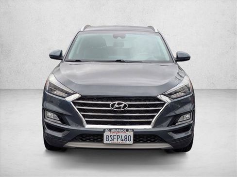 Used 2019 Hyundai Tucson Limited image 2