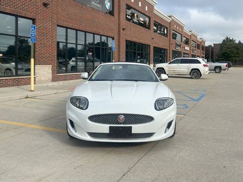 Used 2015 Jaguar XK Convertible image 5