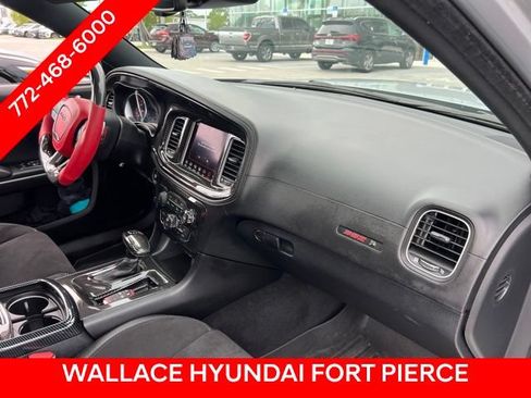 Used 2023 Dodge Charger Scat Pack w/ Plus Group RWD image 7