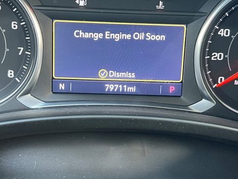 Used 2020 GMC Terrain SLT image 21