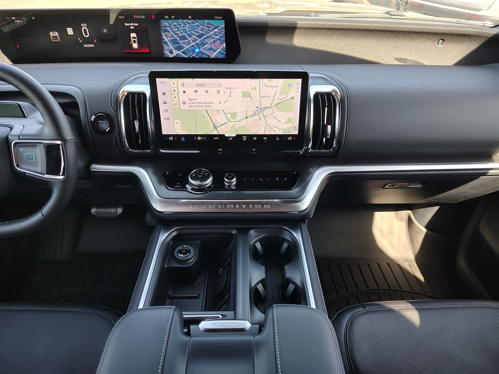 New 2027 Ford Expedition Platinum w/ Stealth Performance Package AWD/4WD image 7