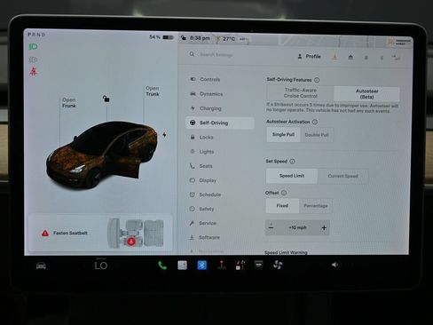 Used 2021 Tesla Model 3 Standard Range Plus RWD image 26