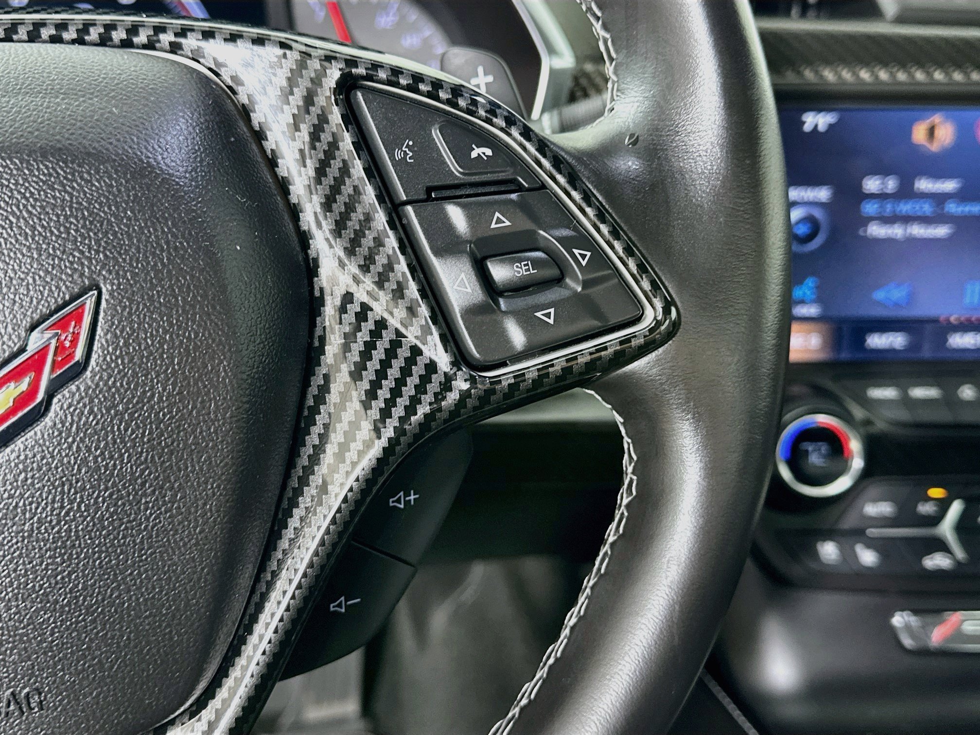 Used 2014 Chevrolet Corvette Stingray Convertible w/ 2LT Preferred Equipment Group RWD image 13