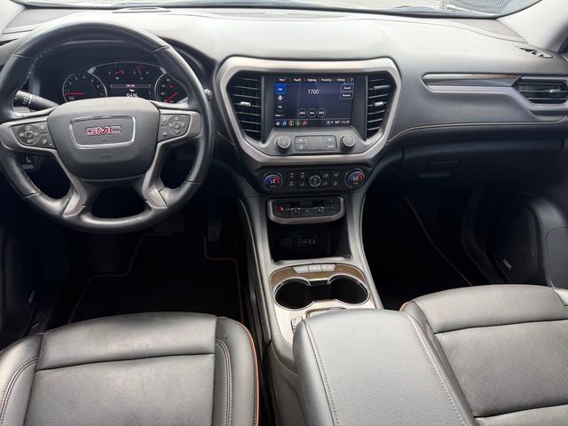 Used 2023 GMC Acadia AT4 w/ Preferred Package AWD/4WD image 11