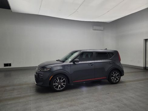 Used 2022 Kia Soul Turbo image 2