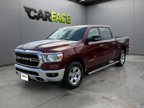 Used 2019 RAM 1500 Big Horn AWD/4WD image 5