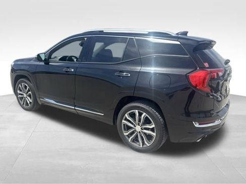 Certified 2018 GMC Terrain Denali w/ Comfort Package AWD/4WD image 3