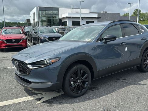 New 2025 MAZDA CX-30 2.5 Turbo w/ Premium Package image 11