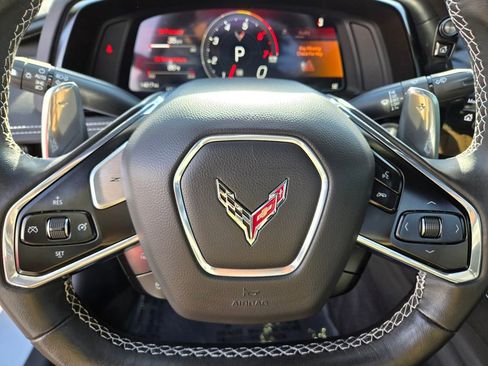 Certified 2023 Chevrolet Corvette Stingray Coupe w/ 1LT image 24