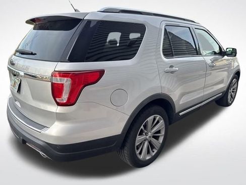 Used 2018 Ford Explorer Limited image 4