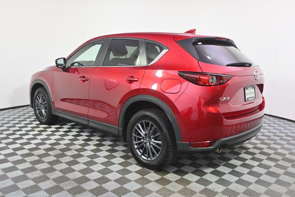 Used 2021 MAZDA CX-5 FWD image 3