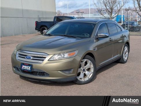 Used 2012 Ford Taurus Limited image 1