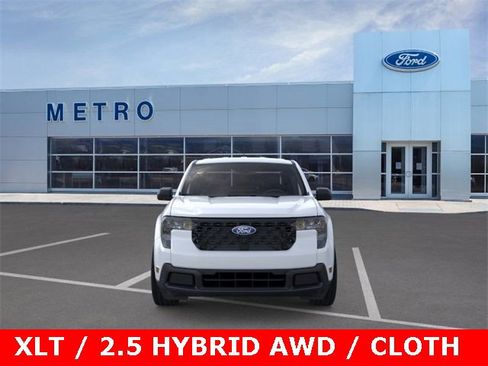 New 2025 Ford Maverick XLT w/ Equipment Group 301A image 7