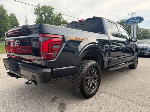 Used 2025 Ford F150 Tremor w/ Equipment Group 402A High AWD/4WD image 5