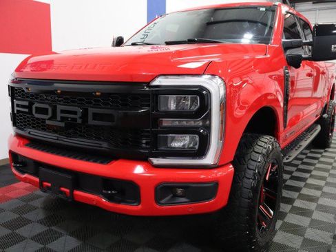 Used 2024 Ford F250 Lariat w/ Lariat Ultimate Package AWD/4WD image 11
