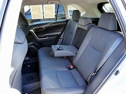 Used 2025 Toyota RAV4 LE image 16