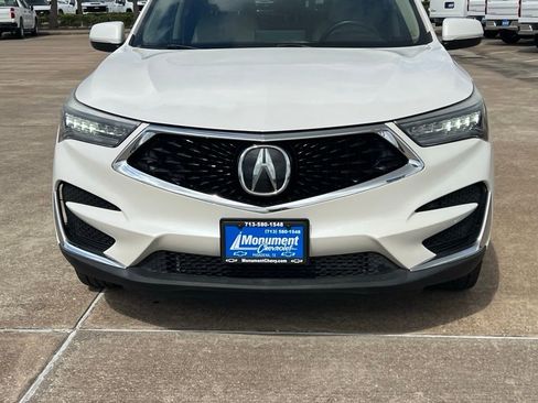 Used 2020 Acura RDX FWD w/ Technology Package image 4